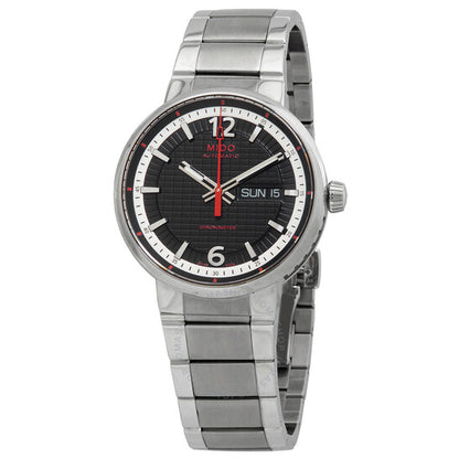 Mido, Great Wall Automatic Black Dial Men's Watch