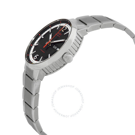 Mido, Great Wall Automatic Black Dial Men's Watch