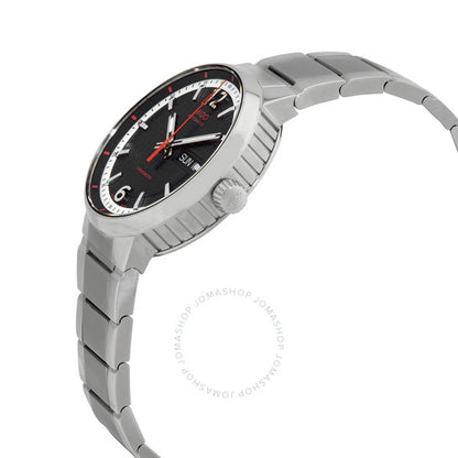 Mido, Great Wall Automatic Black Dial Men's Watch