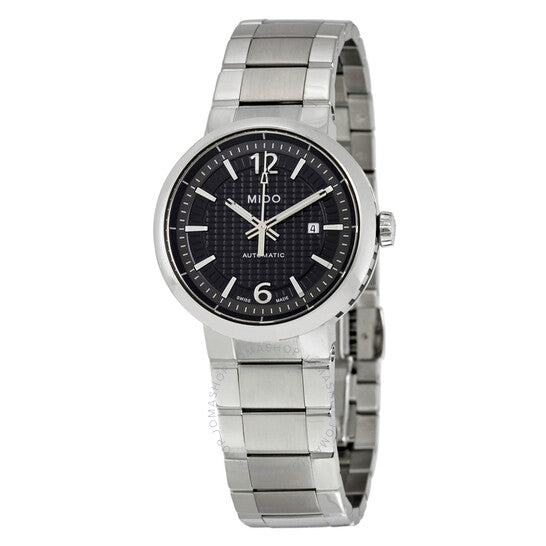 Mido, Great Wall Automatic Black Dial Ladies Watch M017.230.11.057.00