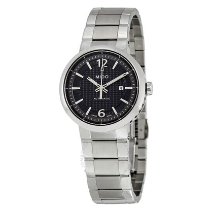 Mido, Great Wall Automatic Black Dial Ladies Watch M017.230.11.057.00