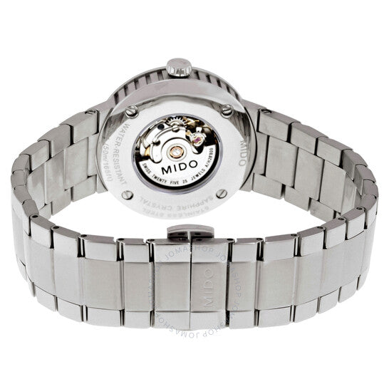 Mido, Great Wall Automatic Black Dial Ladies Watch M017.230.11.057.00