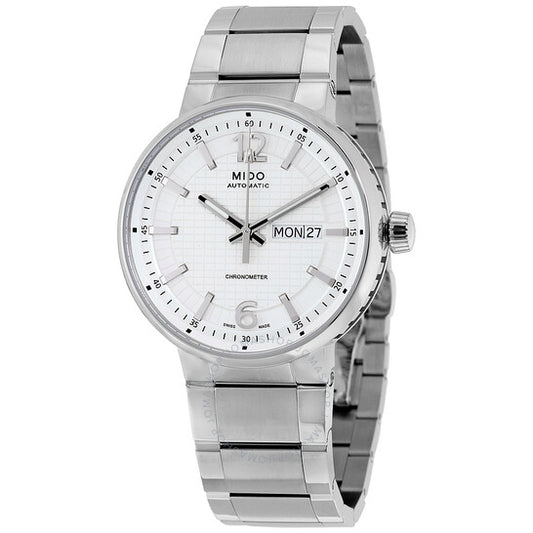 Mido, Great Wall Automatic Men's Watch M017.631.11.037.00