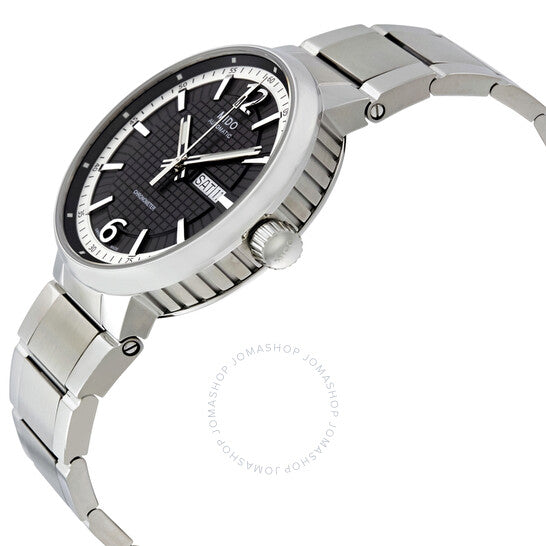 Mido, Great Wall Automatic Black Dial Men's Watch M017.631.11.067.00