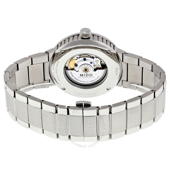 Mido, Great Wall Automatic Black Dial Men's Watch M017.631.11.067.00