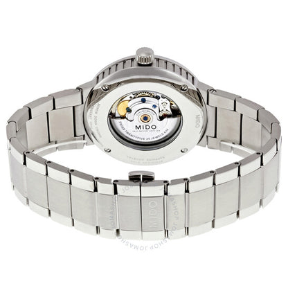 Mido, Great Wall Automatic Black Dial Men's Watch M017.631.11.067.00