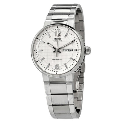 Mido, Great Wall Automatic Silver Dial Men's Watch