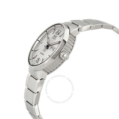 Mido, Great Wall Automatic Silver Dial Men's Watch