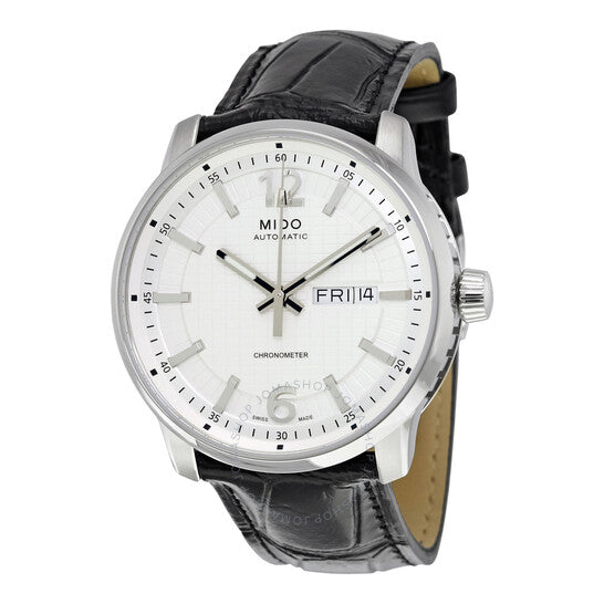 Mido, Great Wall Automatic Silver Dial Men's Watch M019.631.16.037.0
