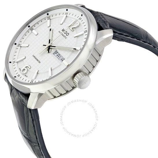 Mido, Great Wall Automatic Silver Dial Men's Watch M019.631.16.037.0