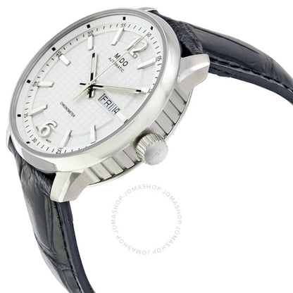 Mido, Great Wall Automatic Silver Dial Men's Watch M019.631.16.037.0