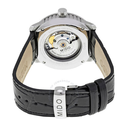 Mido, Great Wall Automatic Silver Dial Men's Watch M019.631.16.037.0