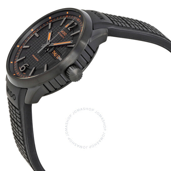 Mido, Great Wall Black Dial Automatic Men's Watch M019.631.37.057.00