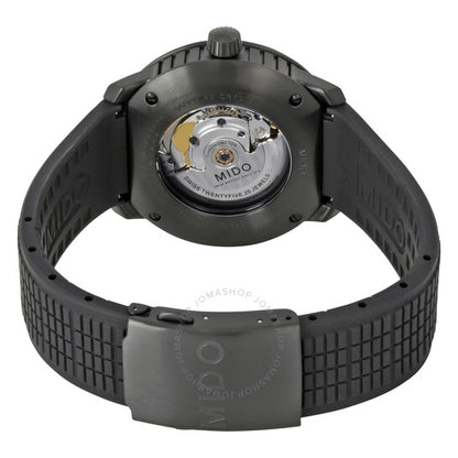 Mido, Great Wall Black Dial Automatic Men's Watch M019.631.37.057.00