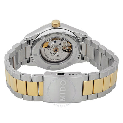 Mido, Belluna Automatic Silver Dial Men's Watch M001.431.22.031.00