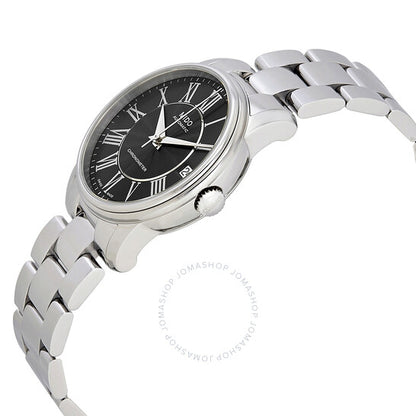 Mido, Baroncelli III Automatic Black Dial Ladies Watch M010.208.11.053.00