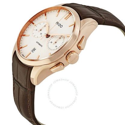 Mido, Belluna II Chronograph Automatic Men's Watch M024.427.36.031.00