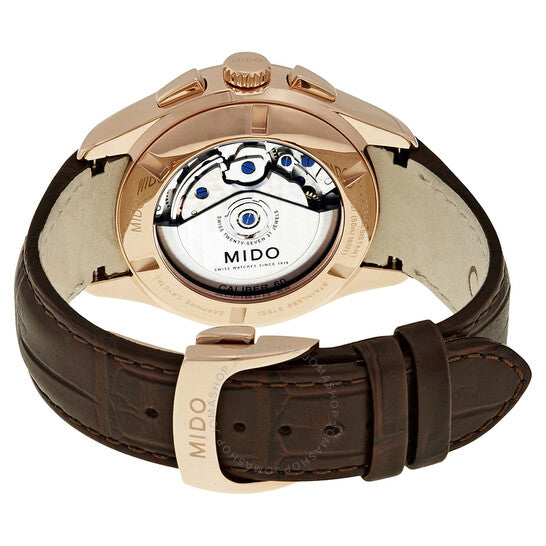 Mido, Belluna II Chronograph Automatic Men's Watch M024.427.36.031.00