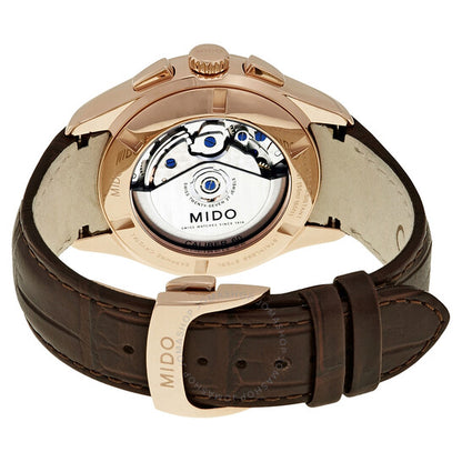 Mido, Belluna II Chronograph Automatic Men's Watch M024.427.36.031.00