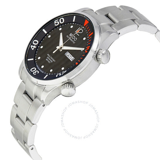 Mido, Multifort Automatic Anthracite Dial Men's Watch M005.930.11.060.80