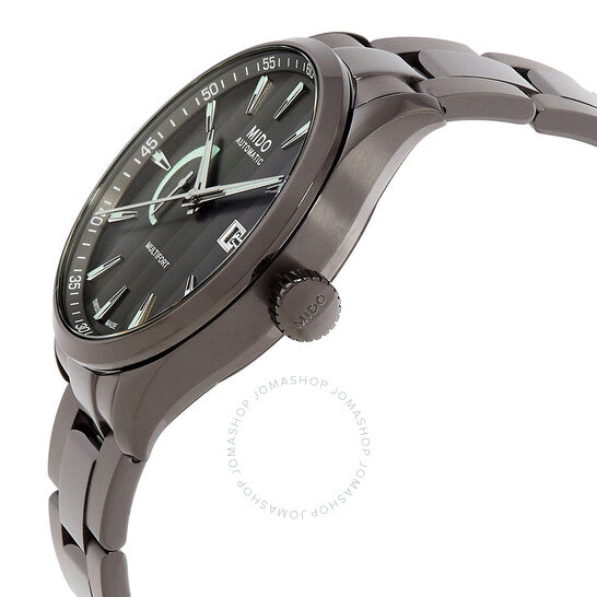 Mido, Multifort Automatic Anthracite Dial Men's Watch