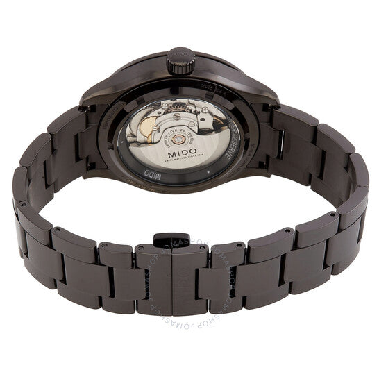 Mido, Multifort Automatic Anthracite Dial Men's Watch