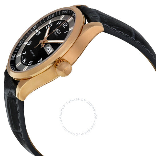 Mido, Multifort Automatic Black Dial Men's Watch M005.430.36.062.52