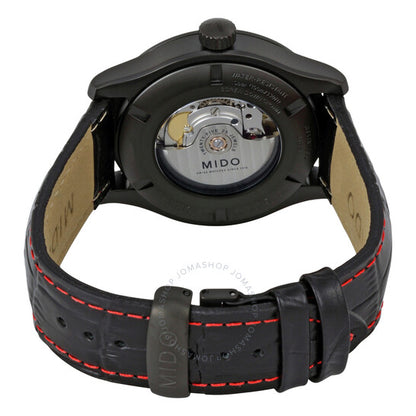 Mido, Multifort Automatic Black Dial Men's Watch M005.430.37.050.80