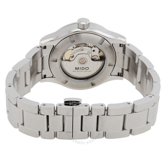 Mido, Multifort Automatic Black Dial Men's Watch M005.830.11.051.80