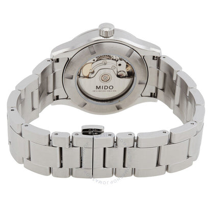 Mido, Multifort Automatic Black Dial Men's Watch M005.830.11.051.80