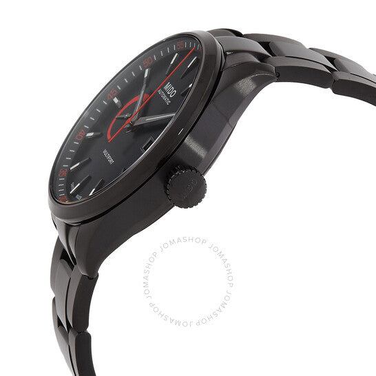 Mido, Multifort Automatic Black Dial Men's Watch