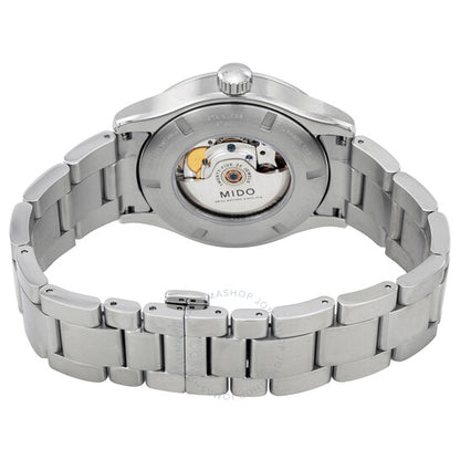 Mido, Multifort Automatic Black Dial Watch M005.431.11.441.00