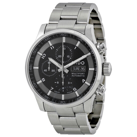 Mido, Multifort Automatic Chronograph Men's Watch