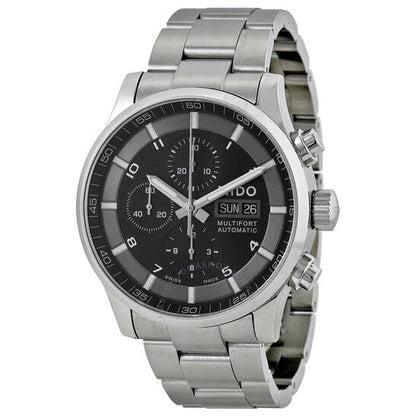 Mido, Multifort Automatic Chronograph Men's Watch