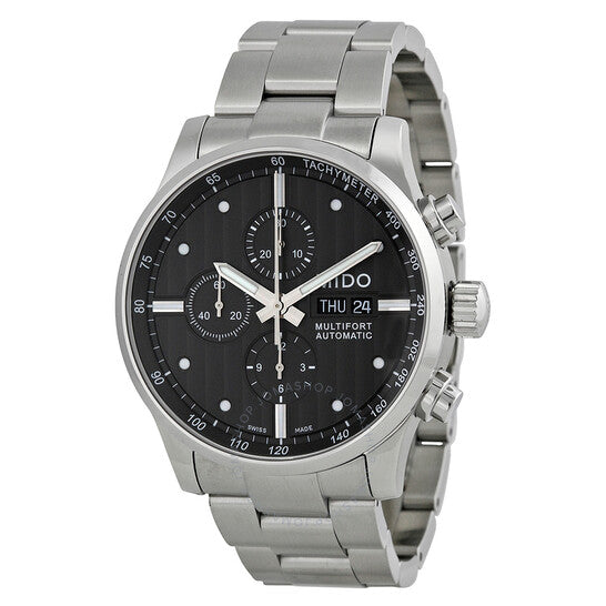 Mido, Multifort Automatic Chronograph Men's Watch