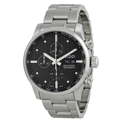 Mido, Multifort Automatic Chronograph Men's Watch