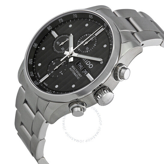 Mido, Multifort Automatic Chronograph Men's Watch