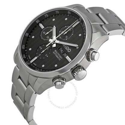 Mido, Multifort Automatic Chronograph Men's Watch