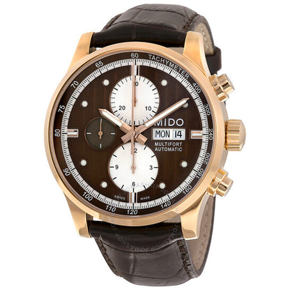 Mido, Multifort Automatic Chronograph Men's Watch