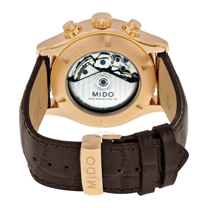 Mido, Multifort Automatic Chronograph Men's Watch