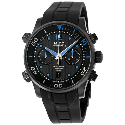 Mido, Multifort Automatic Chronograph Men's Watch