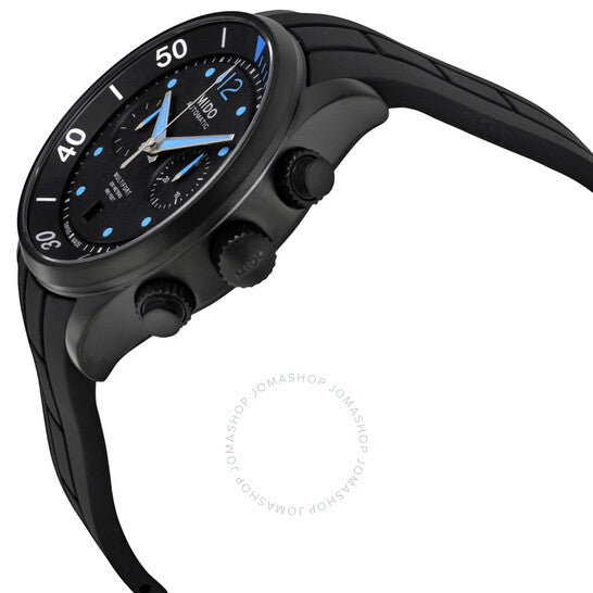 Mido, Multifort Automatic Chronograph Men's Watch