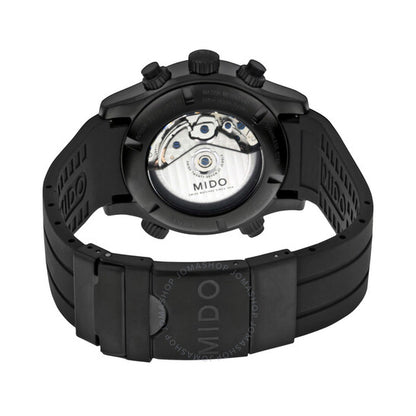 Mido, Multifort Automatic Chronograph Men's Watch