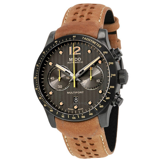 Mido, Multifort Automatic Chronograph Men's Watch M025.627.36.061.10