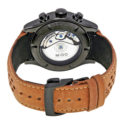 Mido, Multifort Automatic Chronograph Men's Watch M025.627.36.061.10