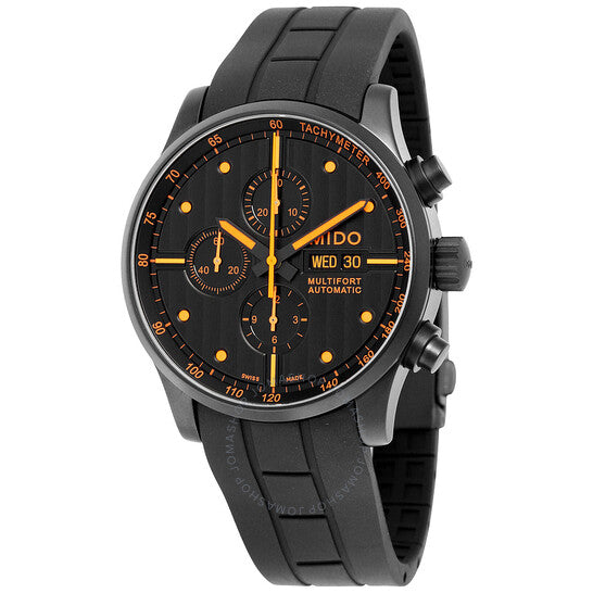 Mido, Multifort Automatic Chronograph Men's Watch