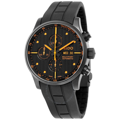Mido, Multifort Automatic Chronograph Men's Watch