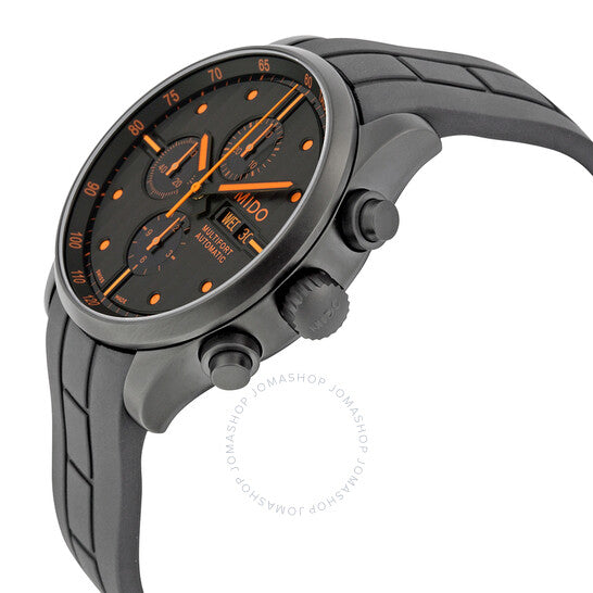 Mido, Multifort Automatic Chronograph Men's Watch