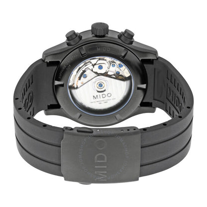 Mido, Multifort Automatic Chronograph Men's Watch