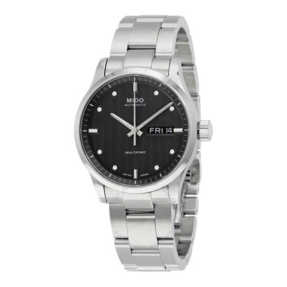 Mido, Multifort Automatic Gray Dial Men's Watch M005.830.11.061.80